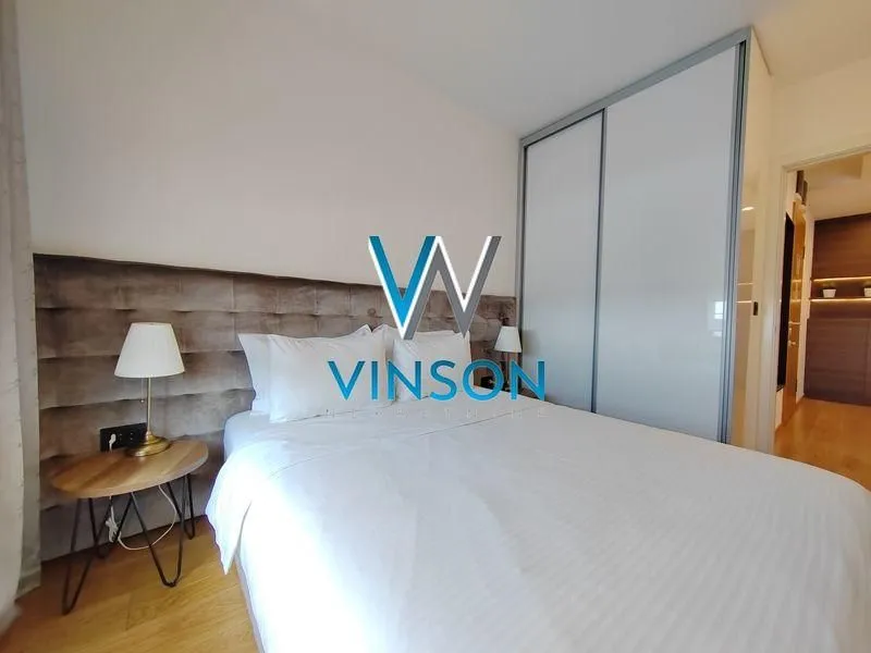 Izdavanje, jednosoban stan, 45m², Centar, Novi Sad
