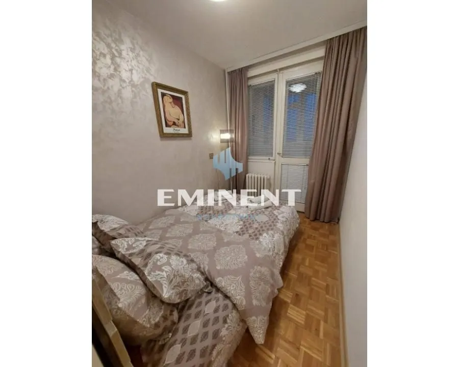 Izdavanje, dvosoban stan, 45m², Lion, Zvezdara Sve Podlokacije
