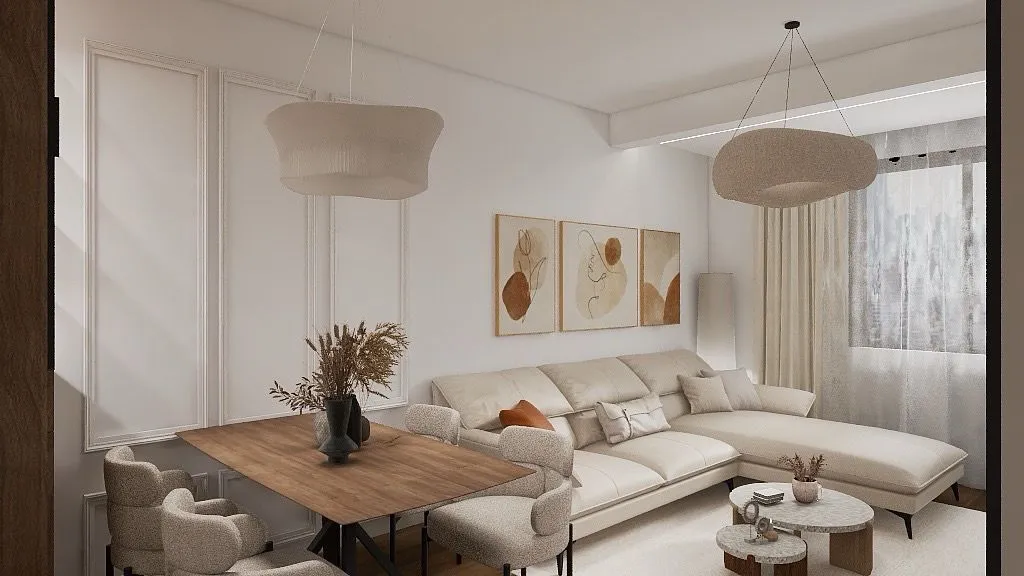 Sale, one bedroom apartment, 43m², Stari Aerodrom, Podgorica