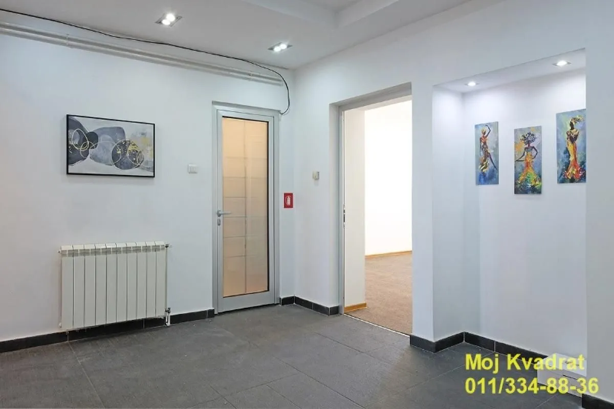 Rent, office space, 130m², Stari Grad, Beograd