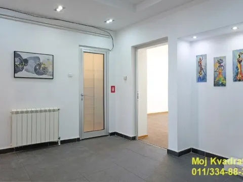 Izdavanje, poslovni prostor, 130m², Stari Grad, Beograd - image 10