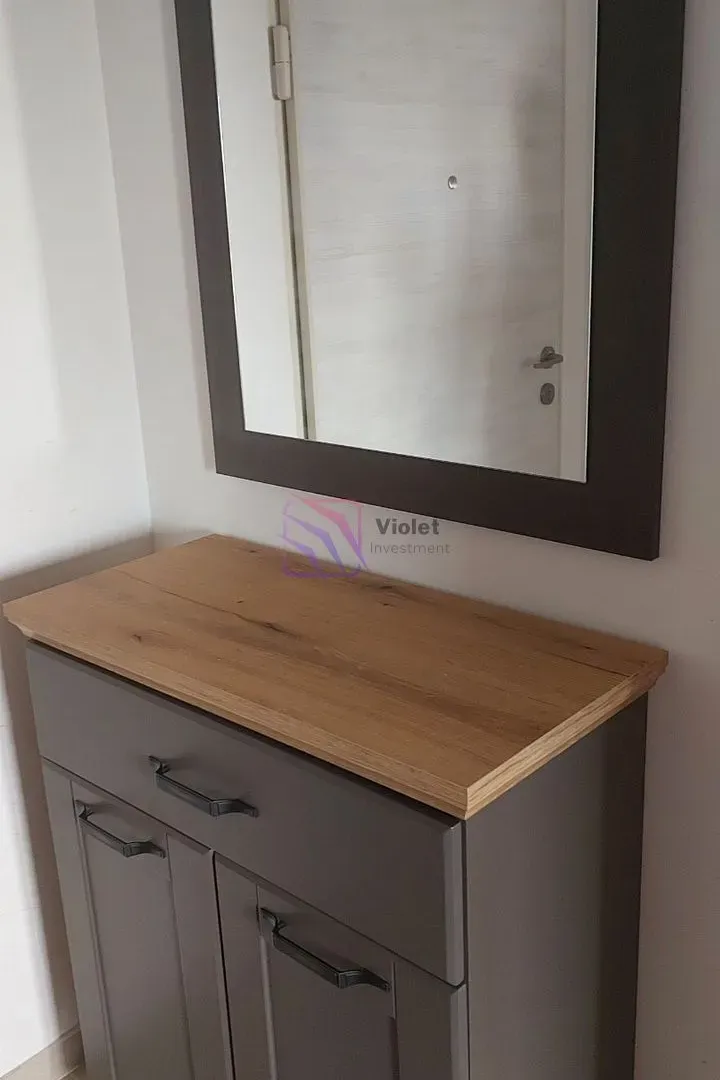 Rent, one bedroom apartment, 43m², Zabjelo, Podgorica