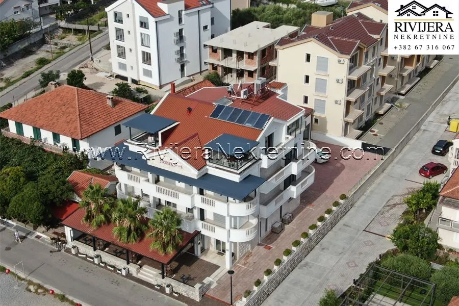 Prodaja, ugostiteljski objekat, 766m², Bijela, Herceg Novi