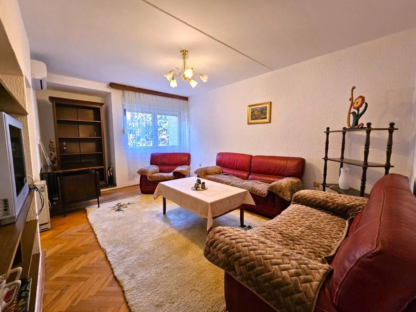 Rent, apartment, 68m², Zabjelo, Podgorica