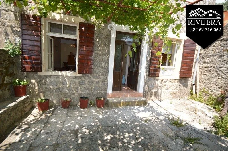 Prodaja, kuća, 149m², Podi, Herceg Novi