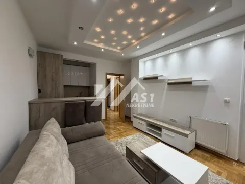 Rent, two bedroom apartment, 46m², Telep, Novi Sad Sve Podlokacije - image 2