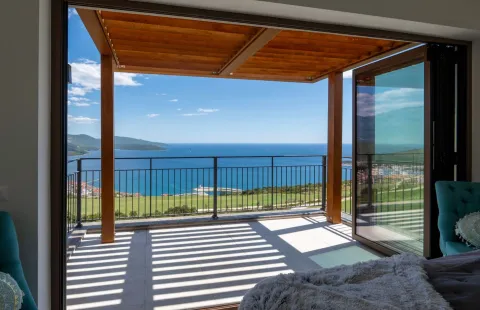 Rent, three bedroom apartment, 155m², Luštica Bay, Tivat - image 4