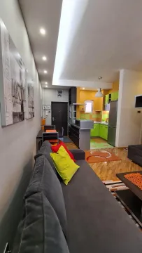 Izdavanje, jednosoban stan, 40m², Stari Grad, Beograd - image 5