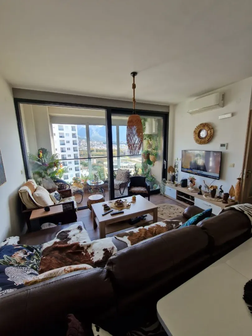 Sale, two bedroom apartment, 63m², Centar, Bar