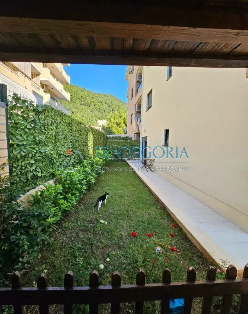 Prodaja, dvosoban stan, 58m², Budva, Crna Gora
