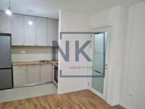 Izdavanje, jednosoban stan, 40m², Tuški Put, Podgorica - image 5