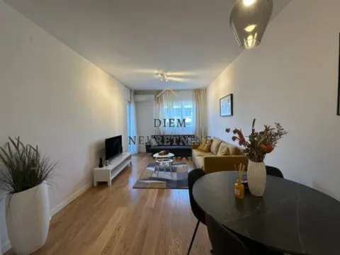 Rent, one bedroom apartment, 47m², Central Point, Podgorica - image 8