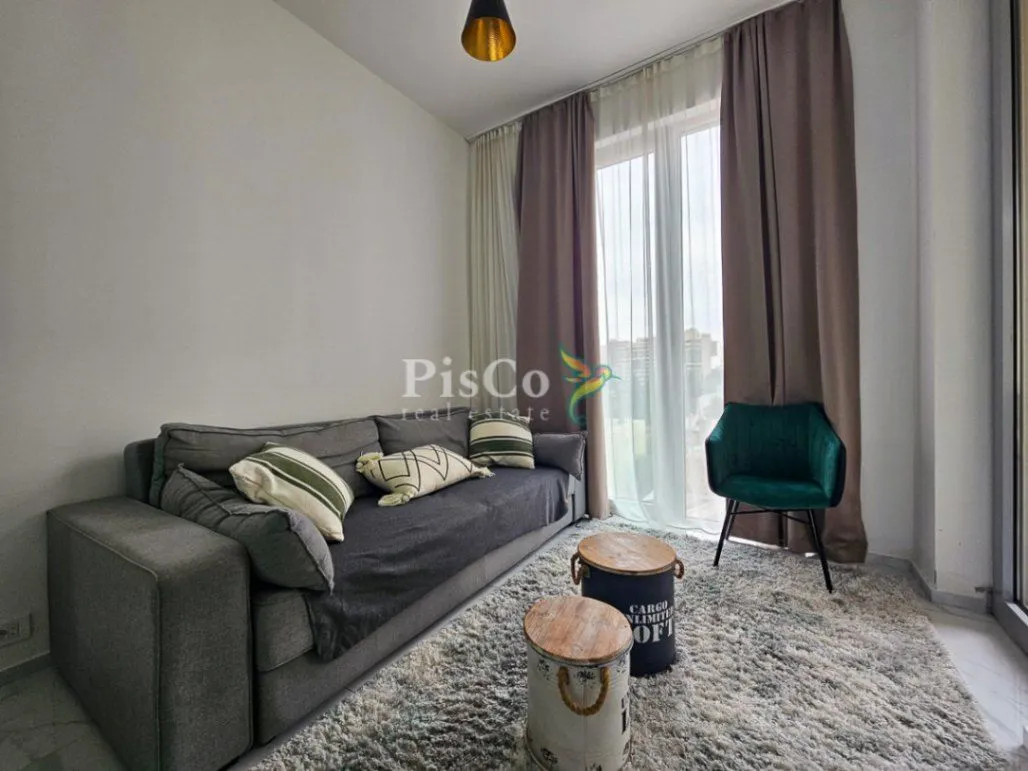 Sale, one bedroom apartment, 42m², Bečići, Budva