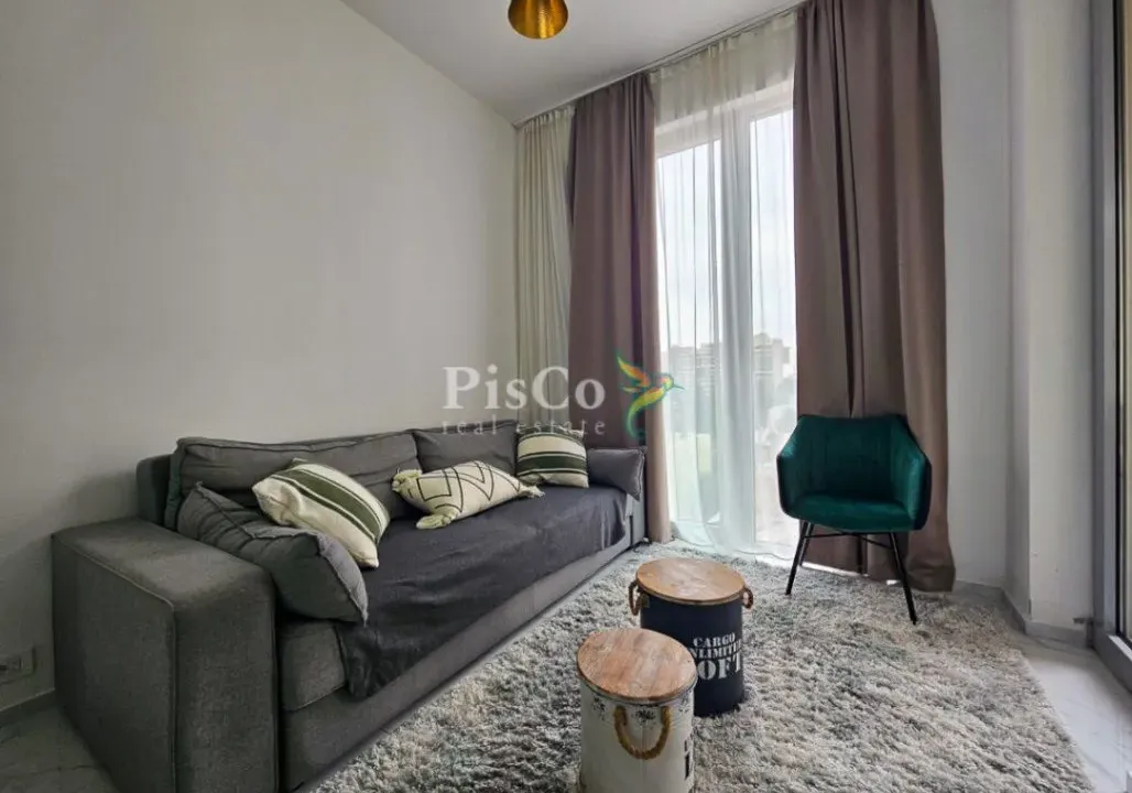Prodaja, jednosoban stan, 42m², Bečići, Budva