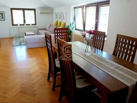 Rent, four bedroom apartment, 100m², Senjak, Beograd - image 3