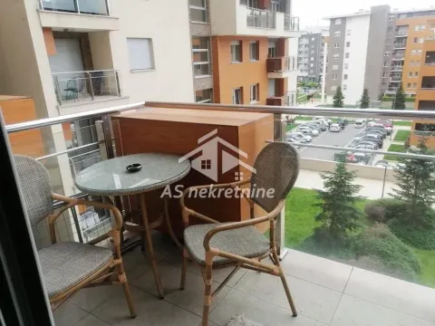 Izdavanje, dvosoban stan, 55m², Novi Beograd Blok 67, Novi Beograd Sve Podlokacije - image 18