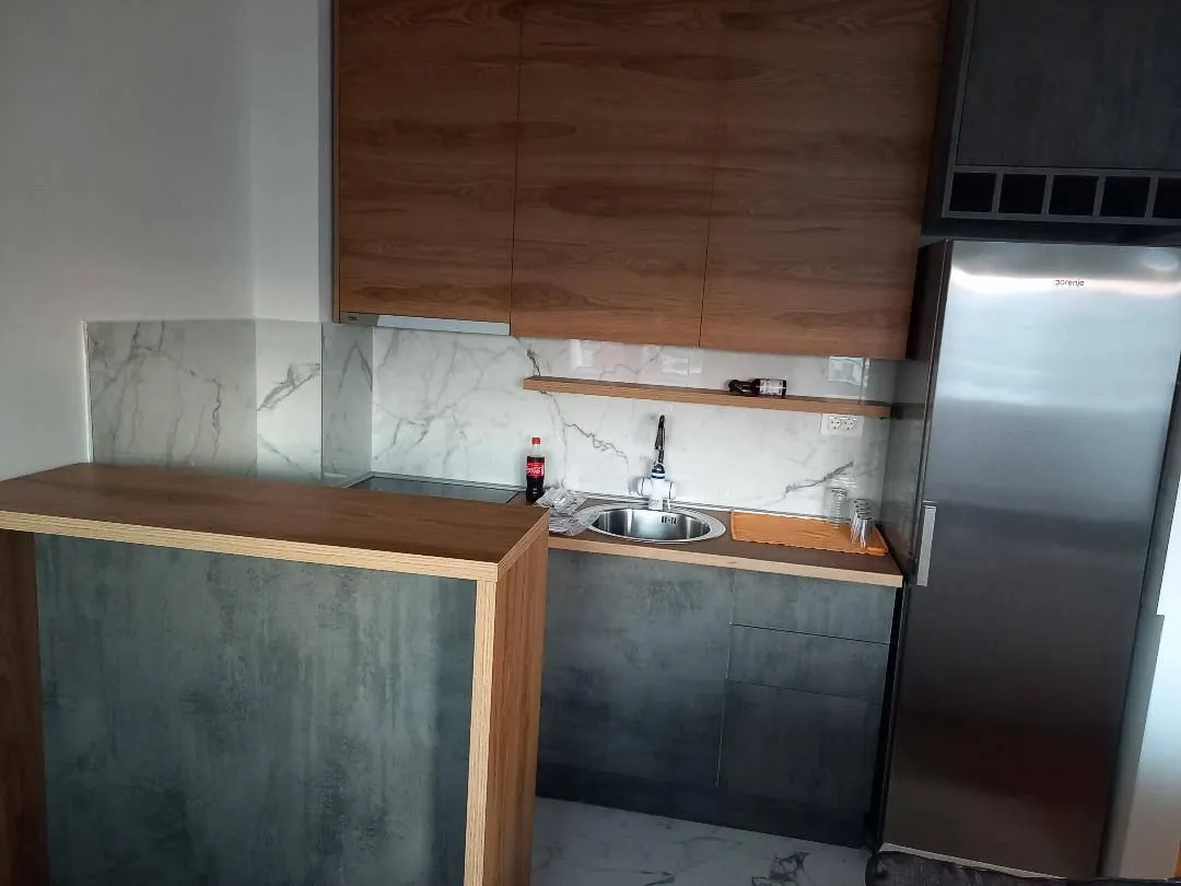 Rent, one bedroom apartment, 35m², Ljubović, Podgorica