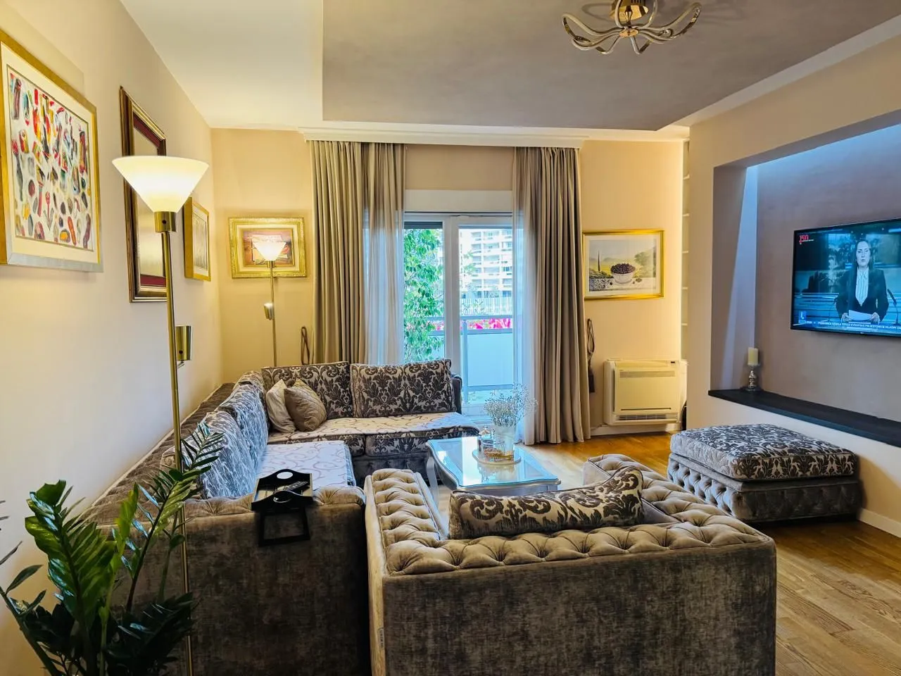 Sale, three bedroom apartment, 111m², City Kvart, Podgorica