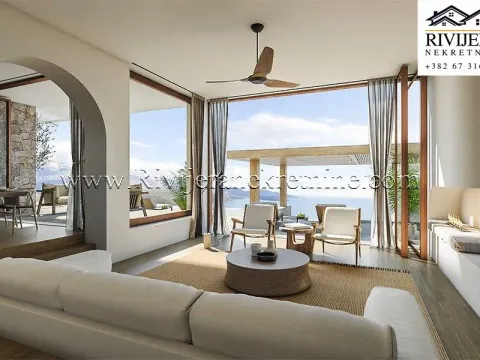 Prodaja, dvosoban stan, 111m², Luštica Bay, Tivat - image 6