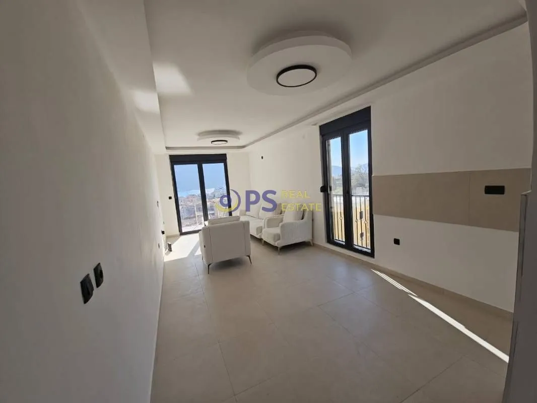 Prodaja, jednosoban stan, 47m², Đenovići, Herceg Novi