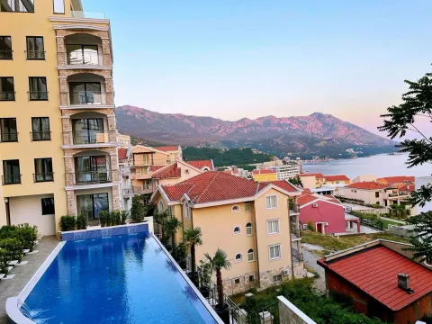 Sale, two bedroom apartment, 86m², Bečići, Budva - image 4