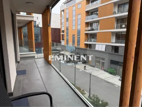 Rent, two bedroom apartment, 67m², Novi Beograd Sve Podlokacije, Beograd - image 12