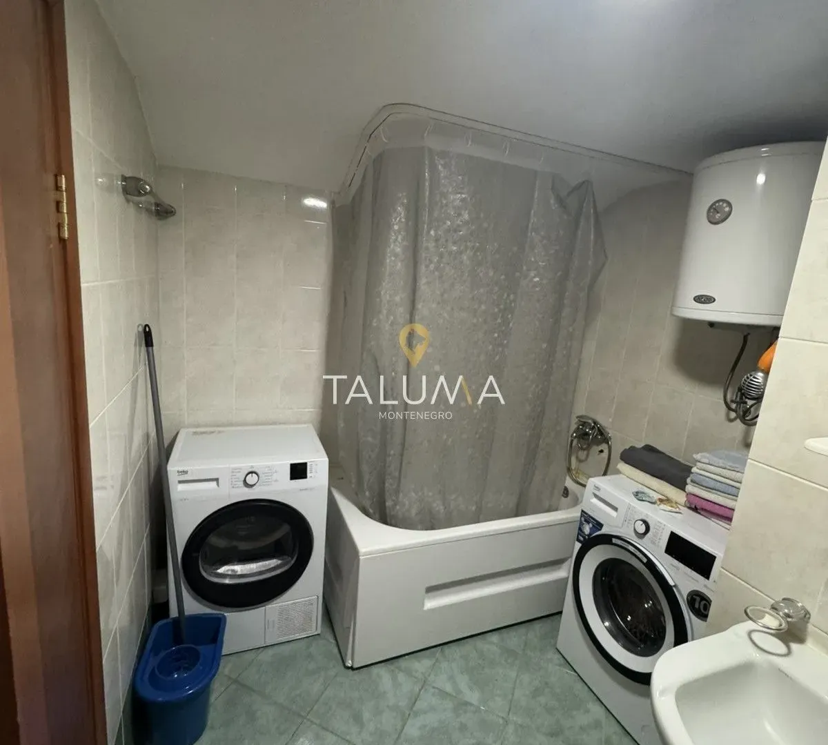 Rent, one bedroom apartment, 49m², Stari Aerodrom, Podgorica