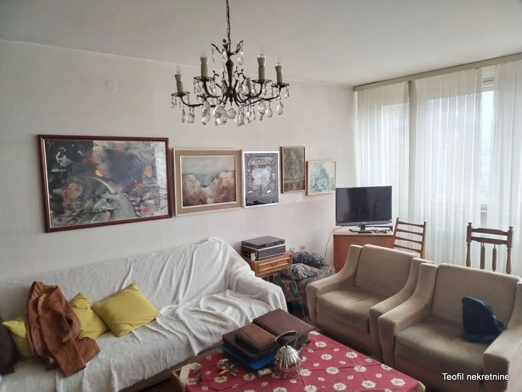 Sale, three bedroom apartment, 81m², Konjarnik, Voždovac Sve Podlokacije