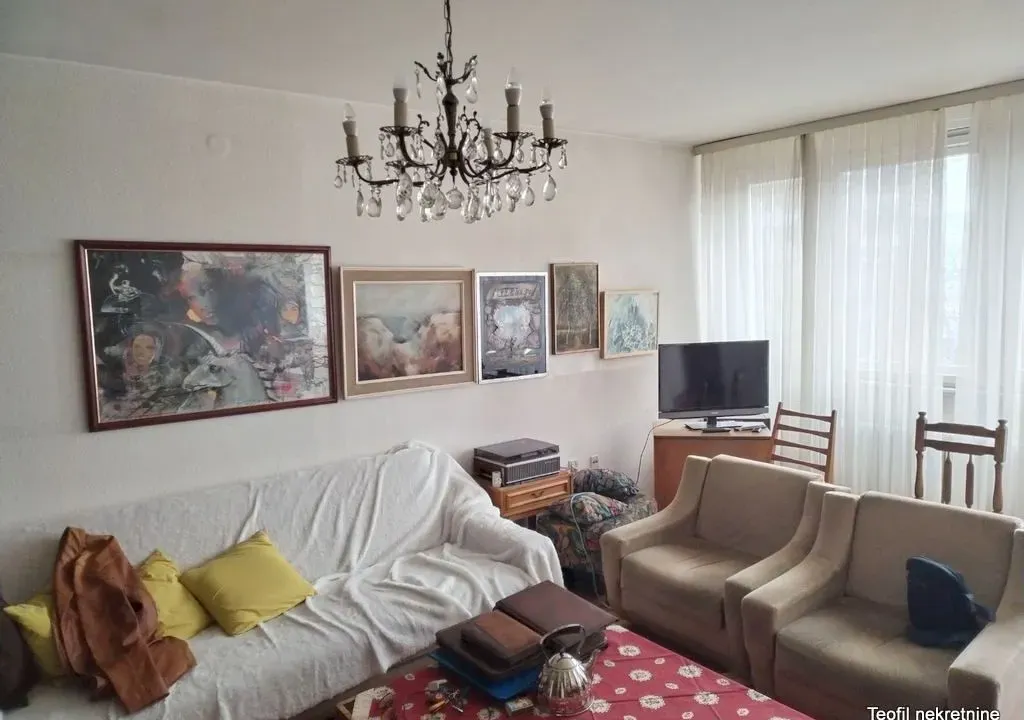 Sale, three bedroom apartment, 81m², Konjarnik, Voždovac Sve Podlokacije