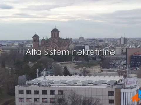 Rent, three bedroom apartment, 72m², Tašmajdan, Palilula Sve Podlokacije - image 11