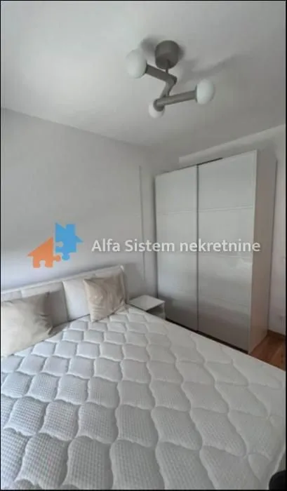 Rent, two bedroom apartment, 49m², Fon (Fon - Bilećka), Voždovac Sve Podlokacije