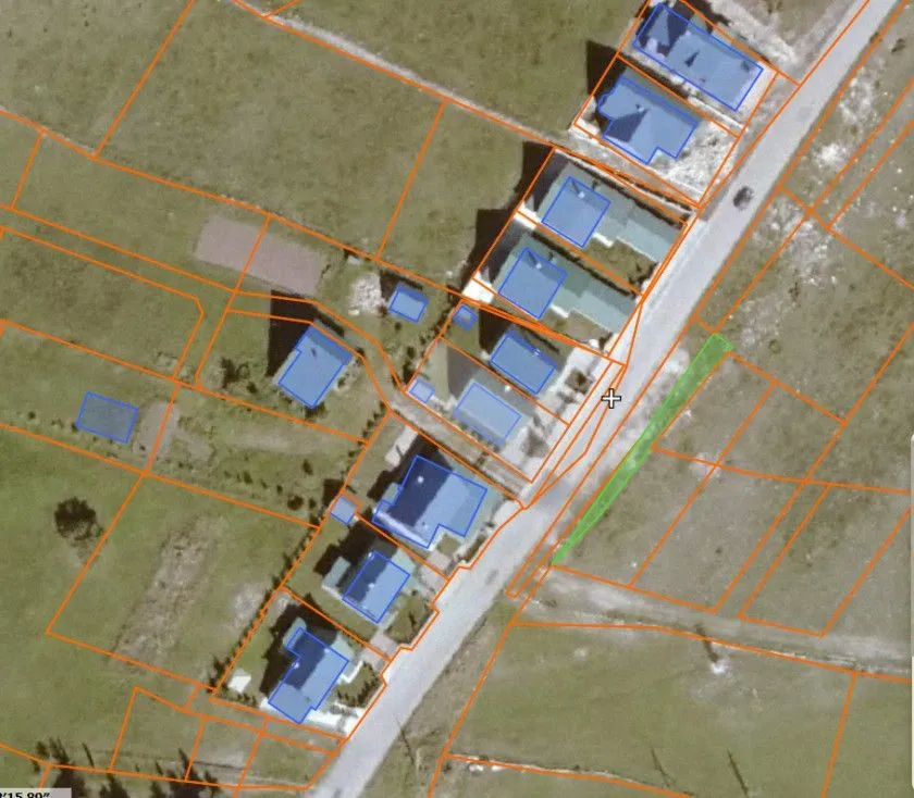 Prodaja, plac, 309m², Žabljak, Crna Gora
