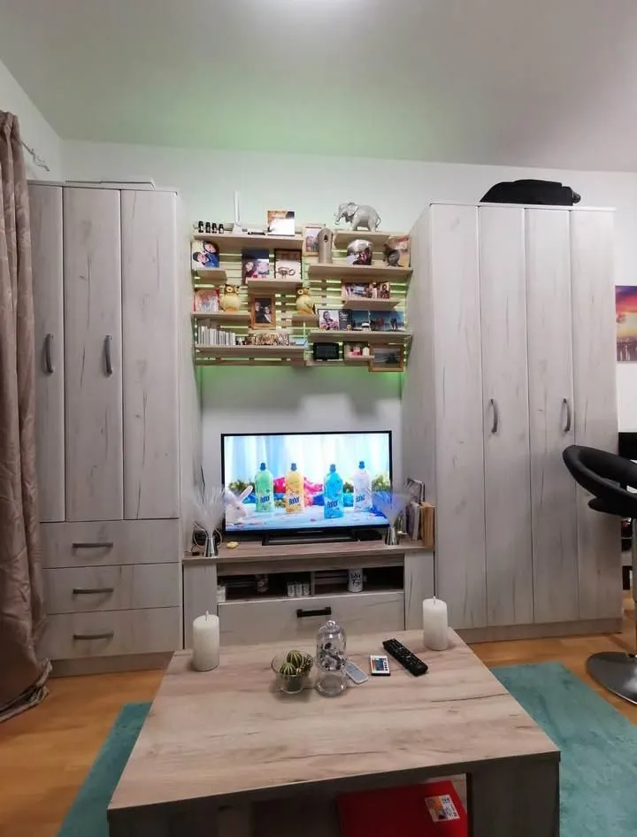 Prodaja, garsonjera, 26m², Zabjelo, Podgorica