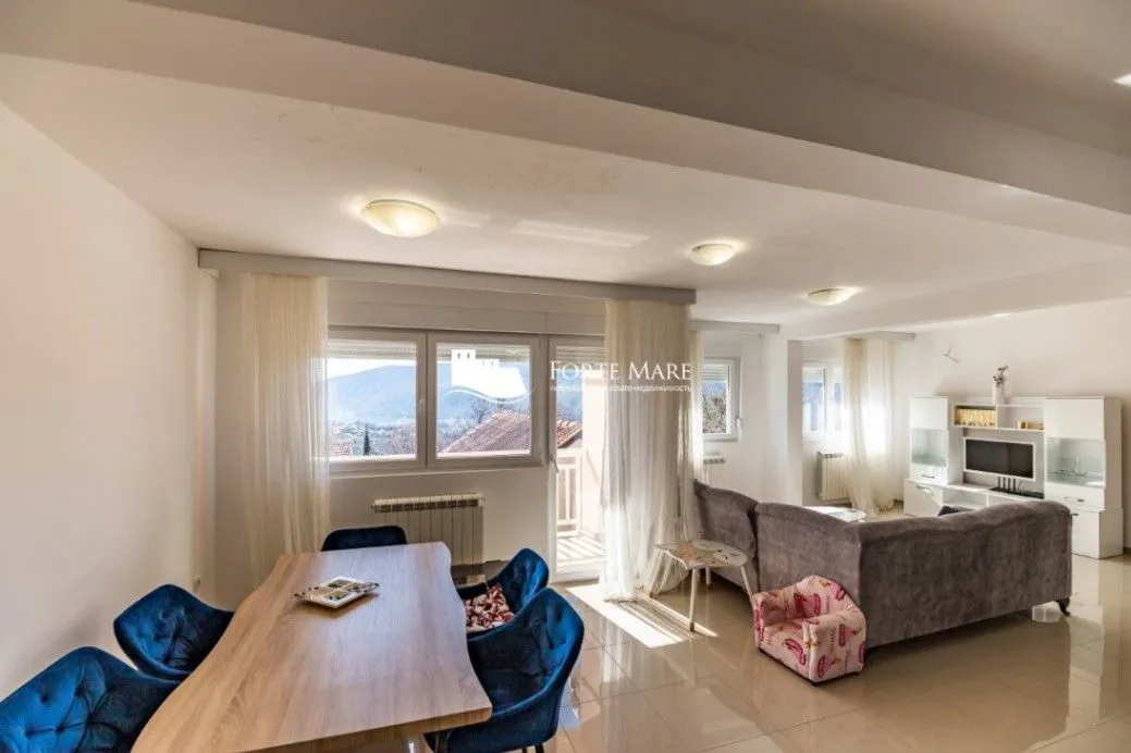 Prodaja, dvosoban stan, 86m², Ratiševina, Herceg Novi