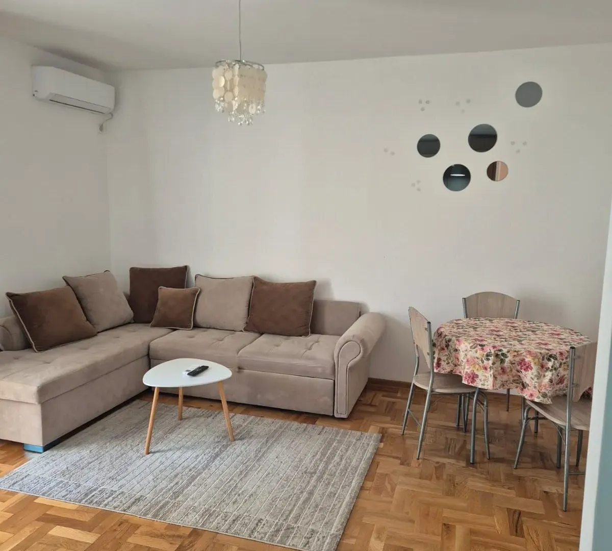 Sale, one bedroom apartment, 42m², Bečići, Budva