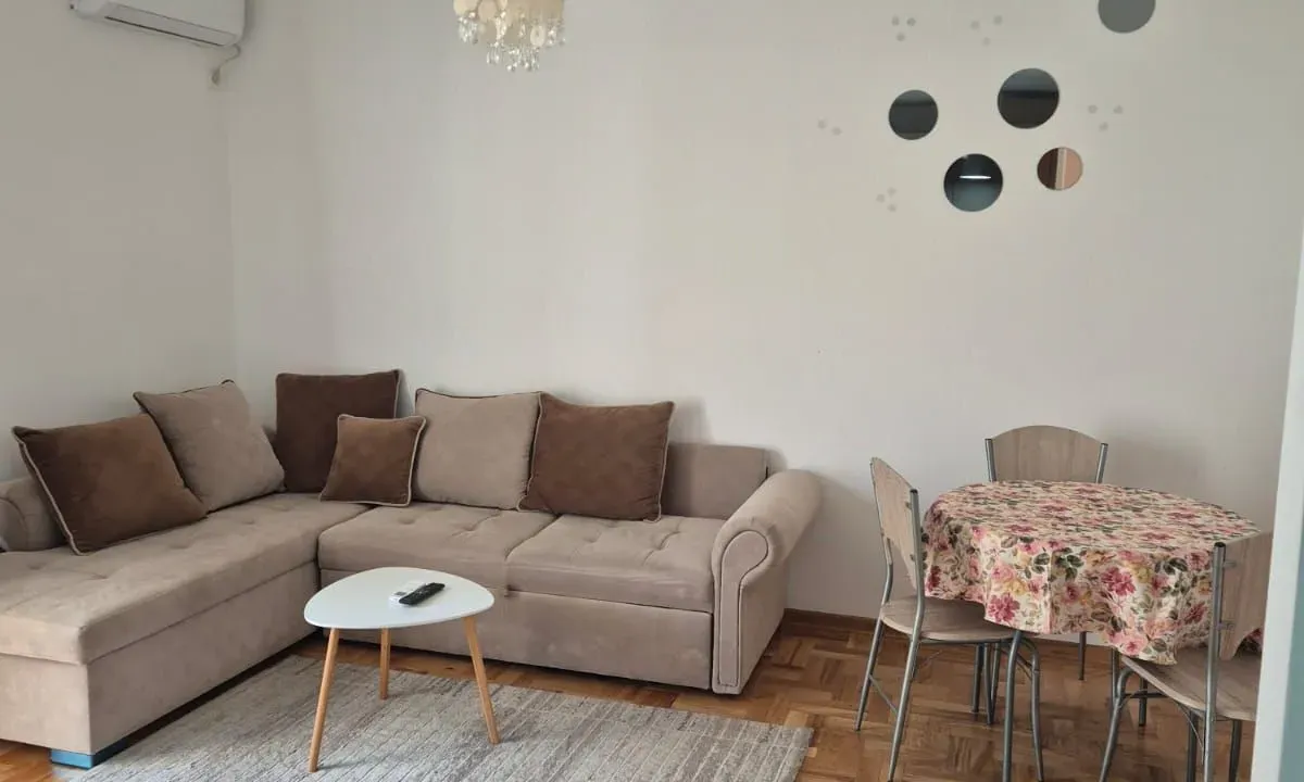 Prodaja, jednosoban stan, 42m², Bečići, Budva