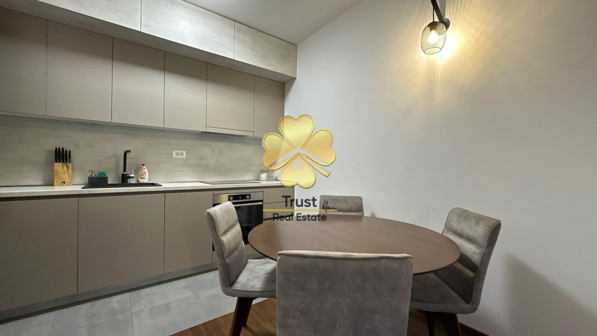 Rent, one bedroom apartment, 52m², Master Kvart, Podgorica