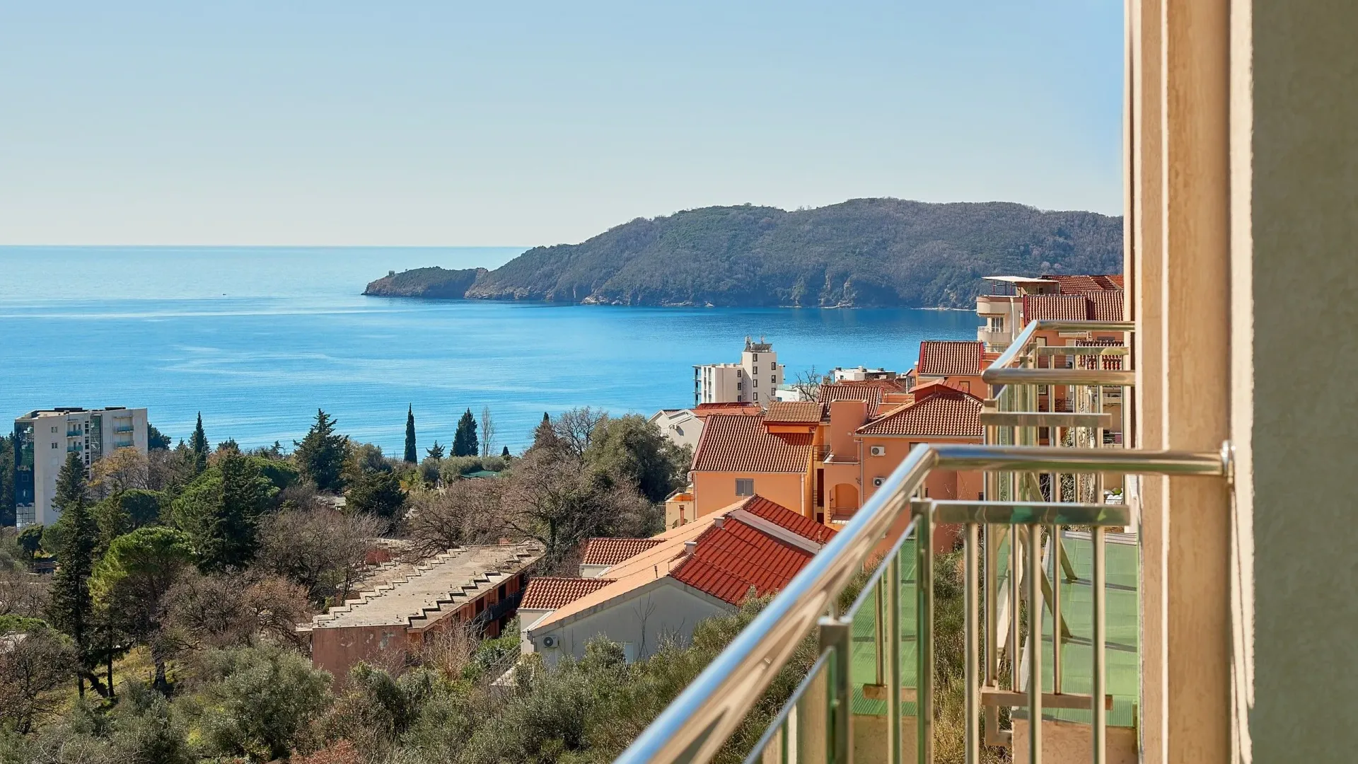 Sale, apartment, 85m², Bečići, Budva