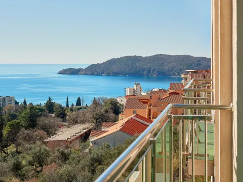 Sale, apartment, 85m², Bečići, Budva - image 10