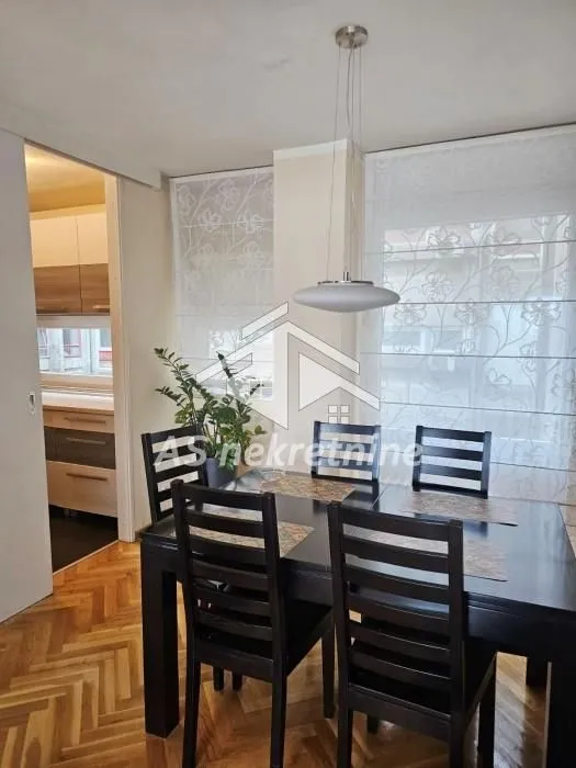 Rent, three bedroom apartment, 73m², Novi Beograd Blok 23, Novi Beograd Sve Podlokacije