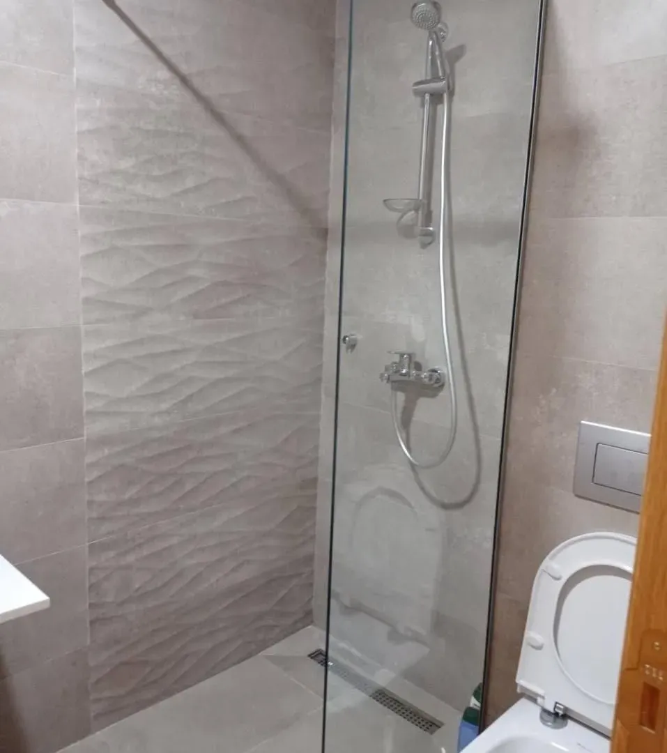 Rent, one bedroom apartment, 45m², Bečići, Budva
