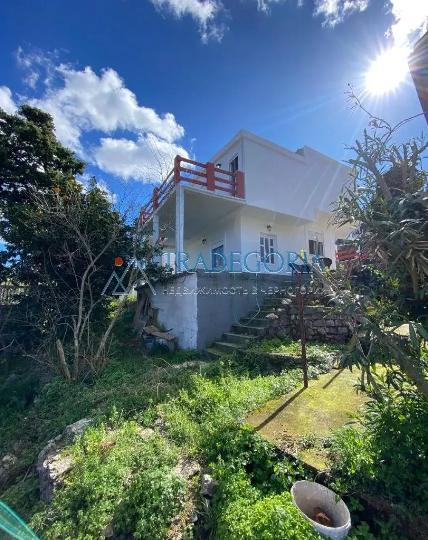 Prodaja, kuća, 166m², Utjeha, Ulcinj