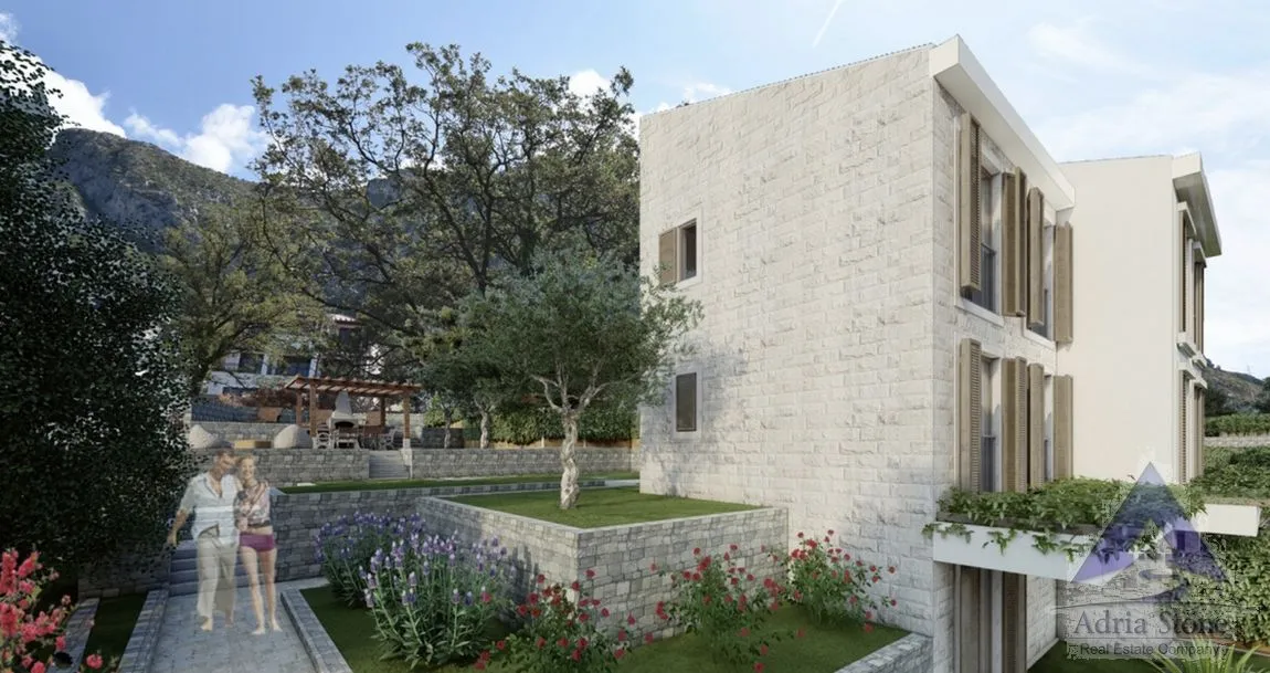 Sale, house, 255m², Blizikuće, Budva