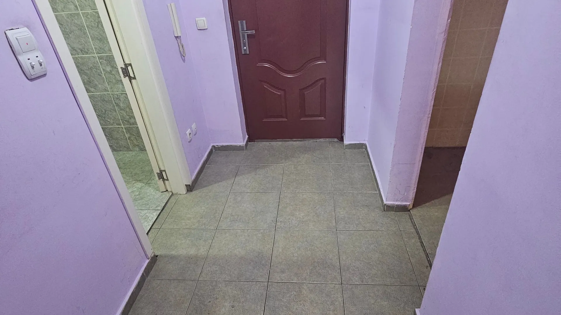 Sale, one bedroom apartment, 37m², Mirijevo Sve Podlokacije, Beograd