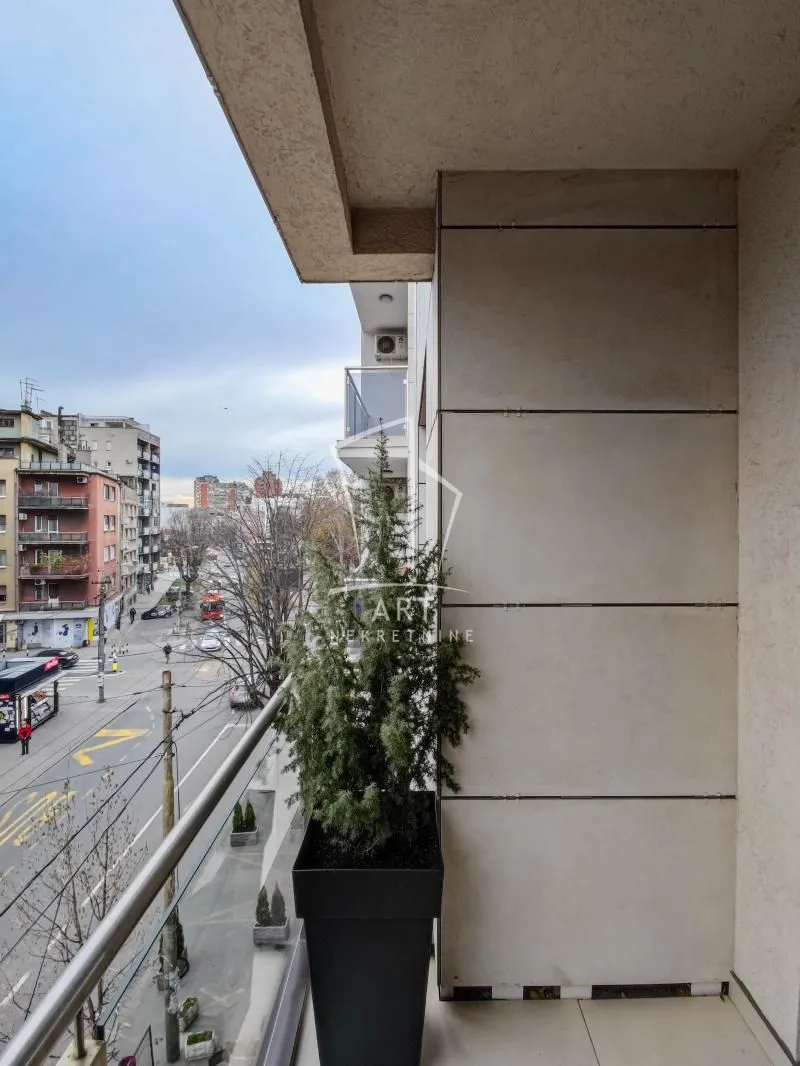Sale, three bedroom apartment, 77m², Crveni Krst, Beograd