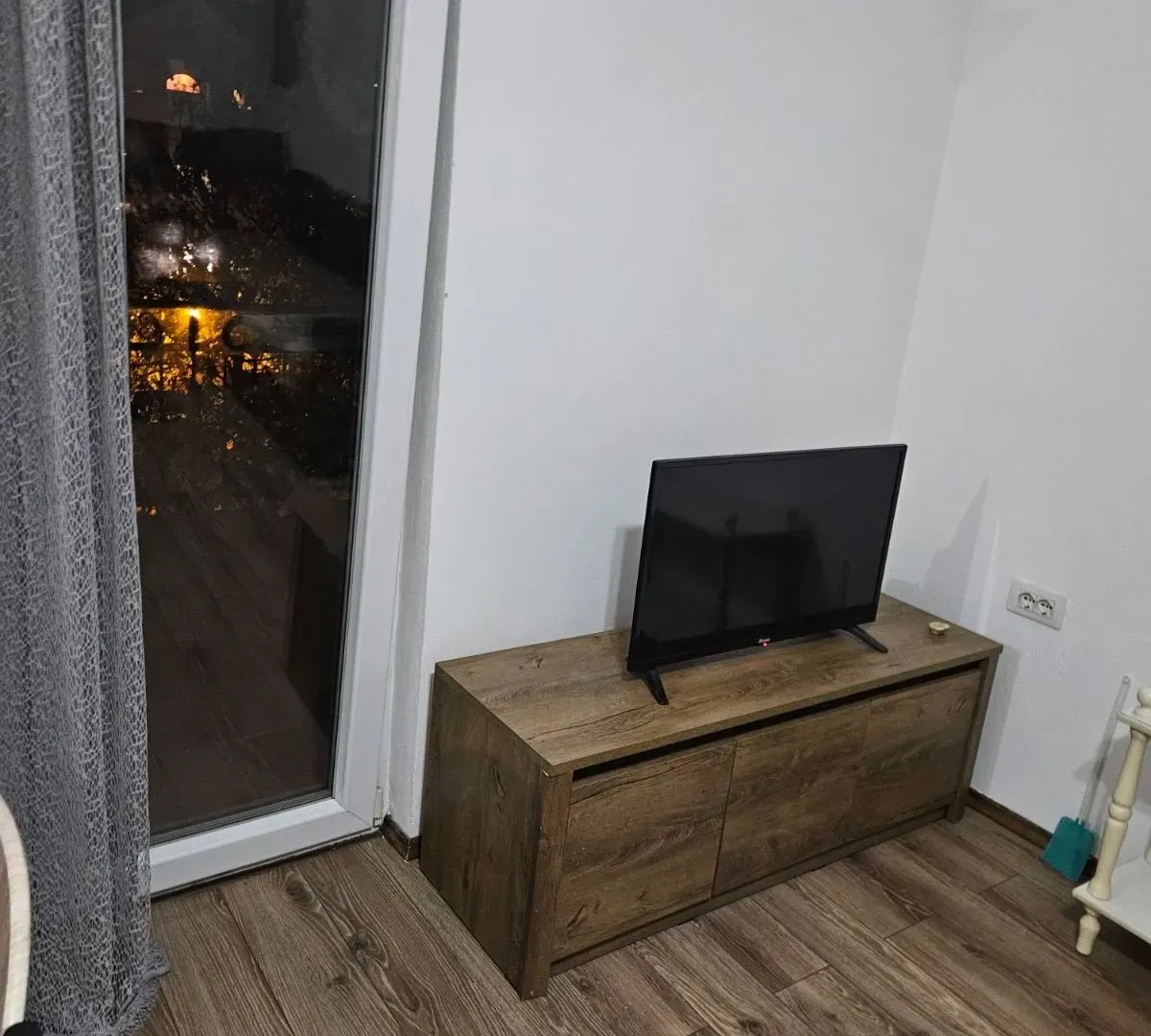 Rent, one bedroom apartment, 50m², Stari Aerodrom, Podgorica