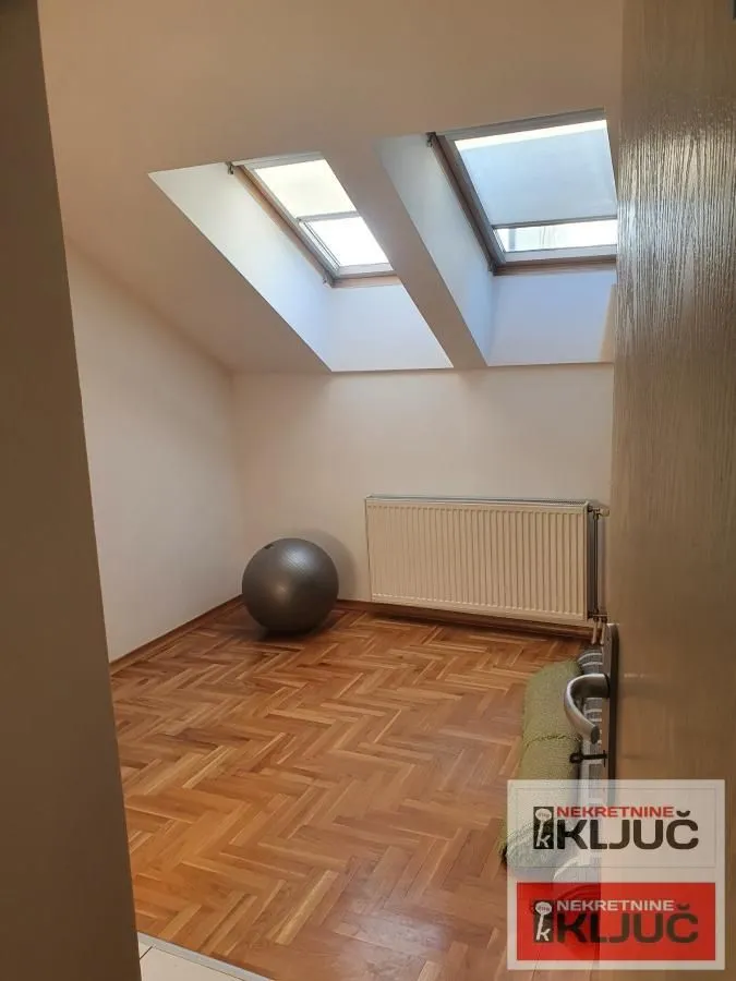 Prodaja, stan, 119m², Sajmište, Novi Sad
