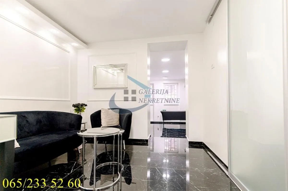 Sale, two bedroom apartment, 50m², Stari Grad, Beograd