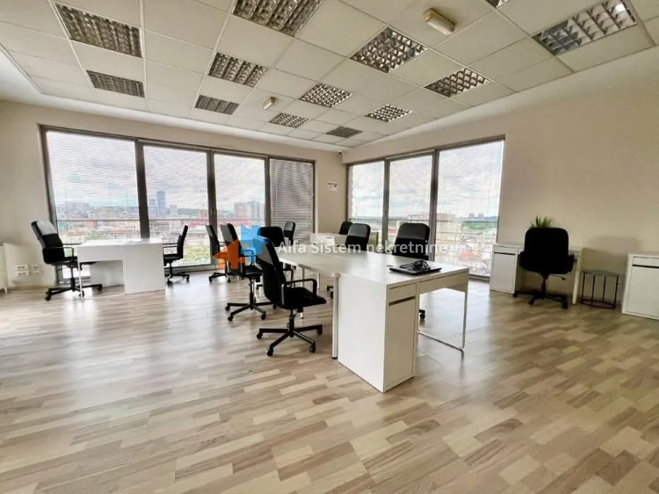 Rent, office space, 183m², Zeleni Venac, Beograd