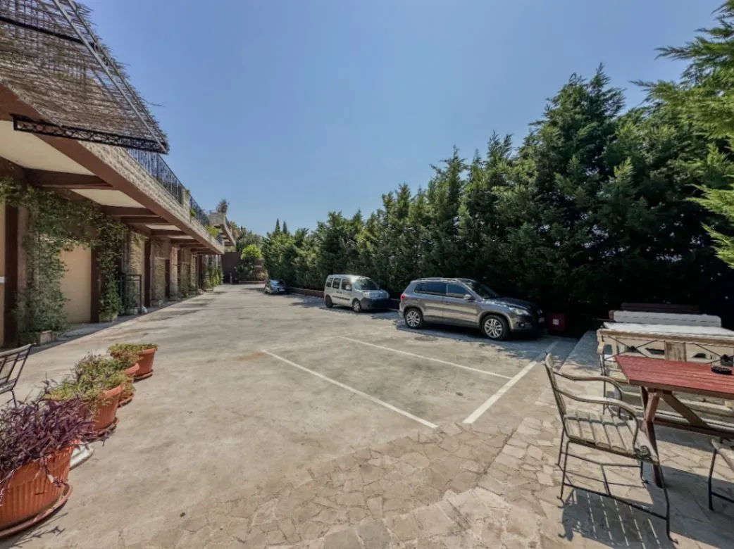 Sale, studio apartment, 46m², Reževići, Budva